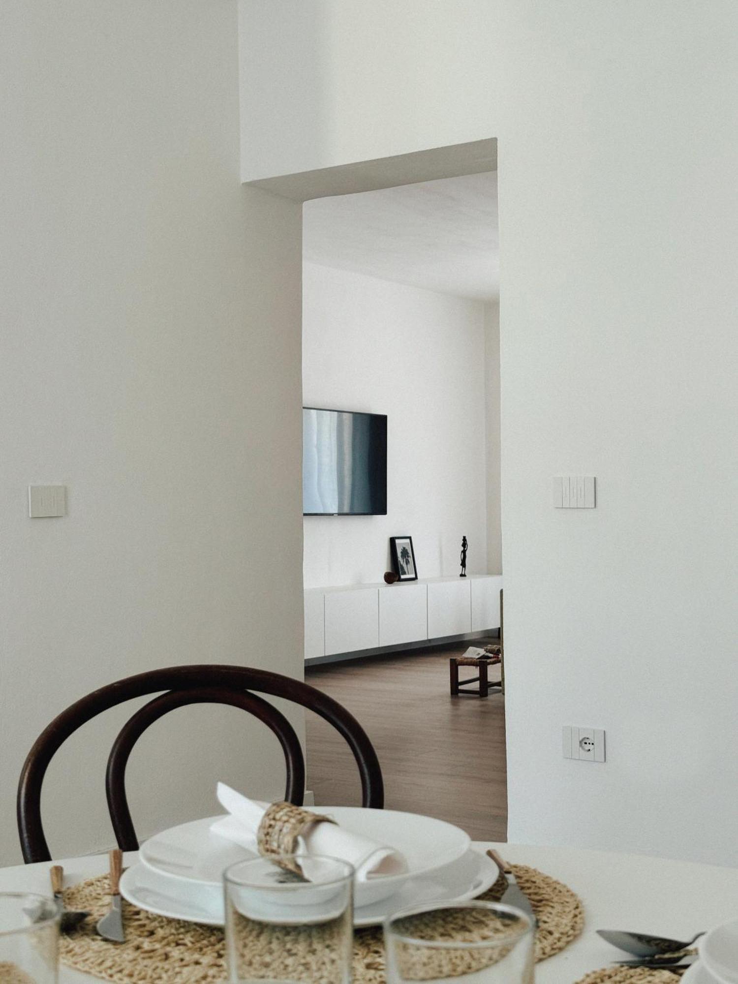 Saho Apartment Alghero Exterior foto